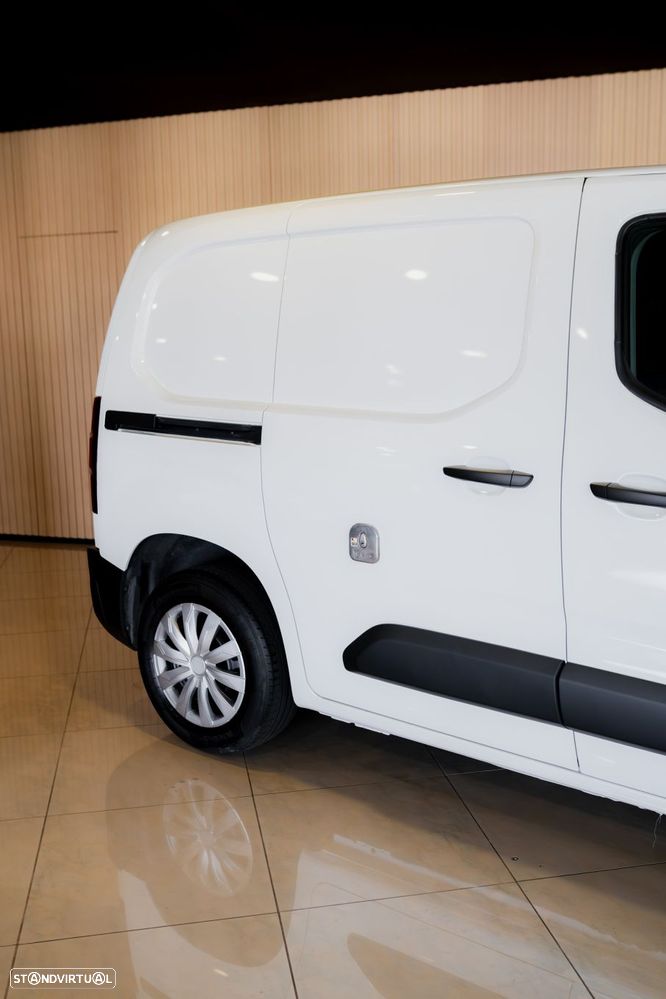 Citroën Berlingo 1.2 PureTech M Feel - 9