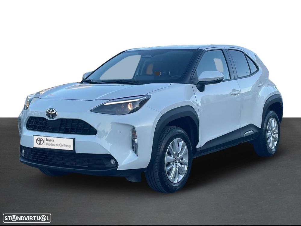 Toyota Yaris Cross 1.5 HDF Comfort Plus - 1