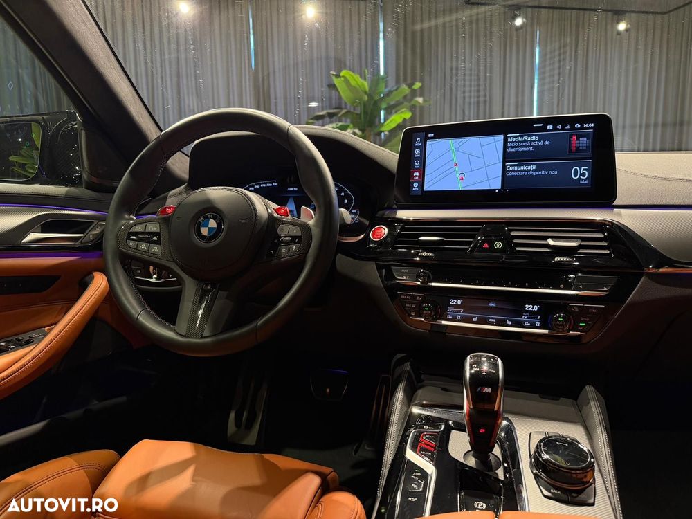 BMW M5 - 16
