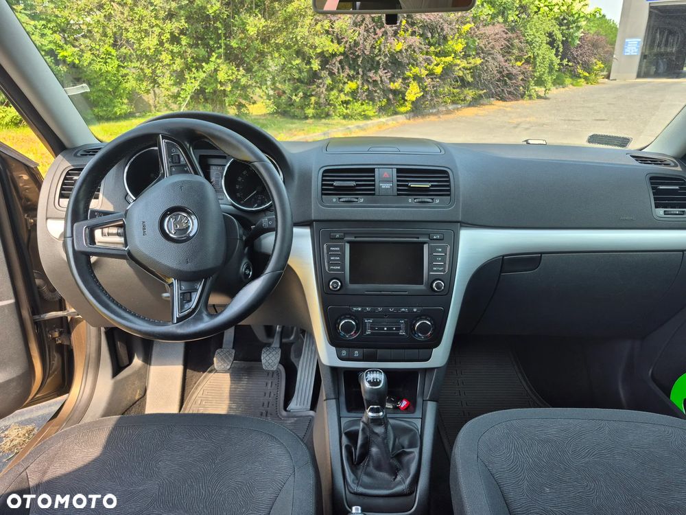 Skoda Yeti 1.4 TSI 4x2 Ambition Green tec - 10