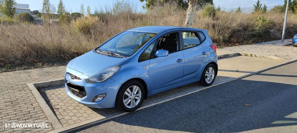 Hyundai ix20 1.6 CVVT Comfort AT - 4