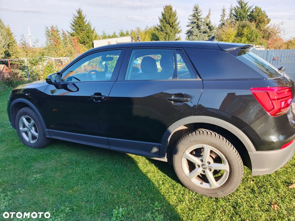 Audi Q2 1.6 TDI S tronic - 5