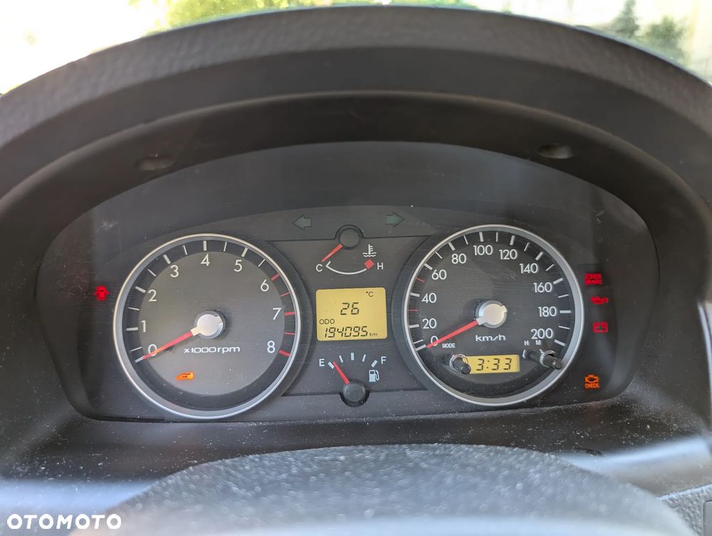 Hyundai Getz 1.3 Basic - 14