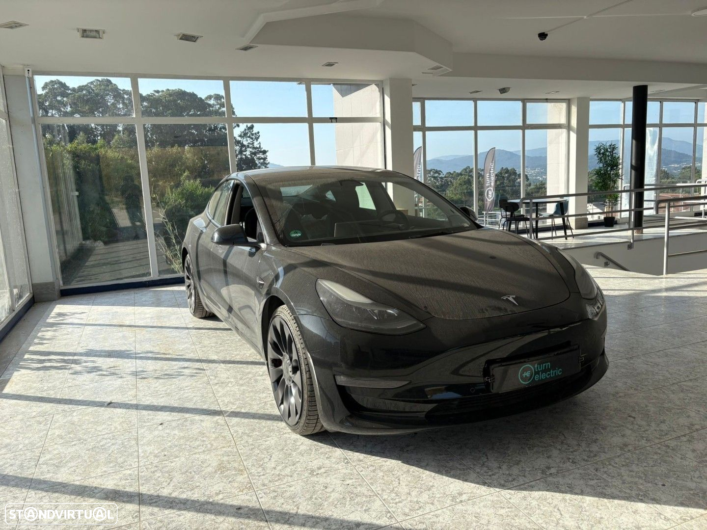 Tesla Model 3 Performance Dual Motor AWD - 2