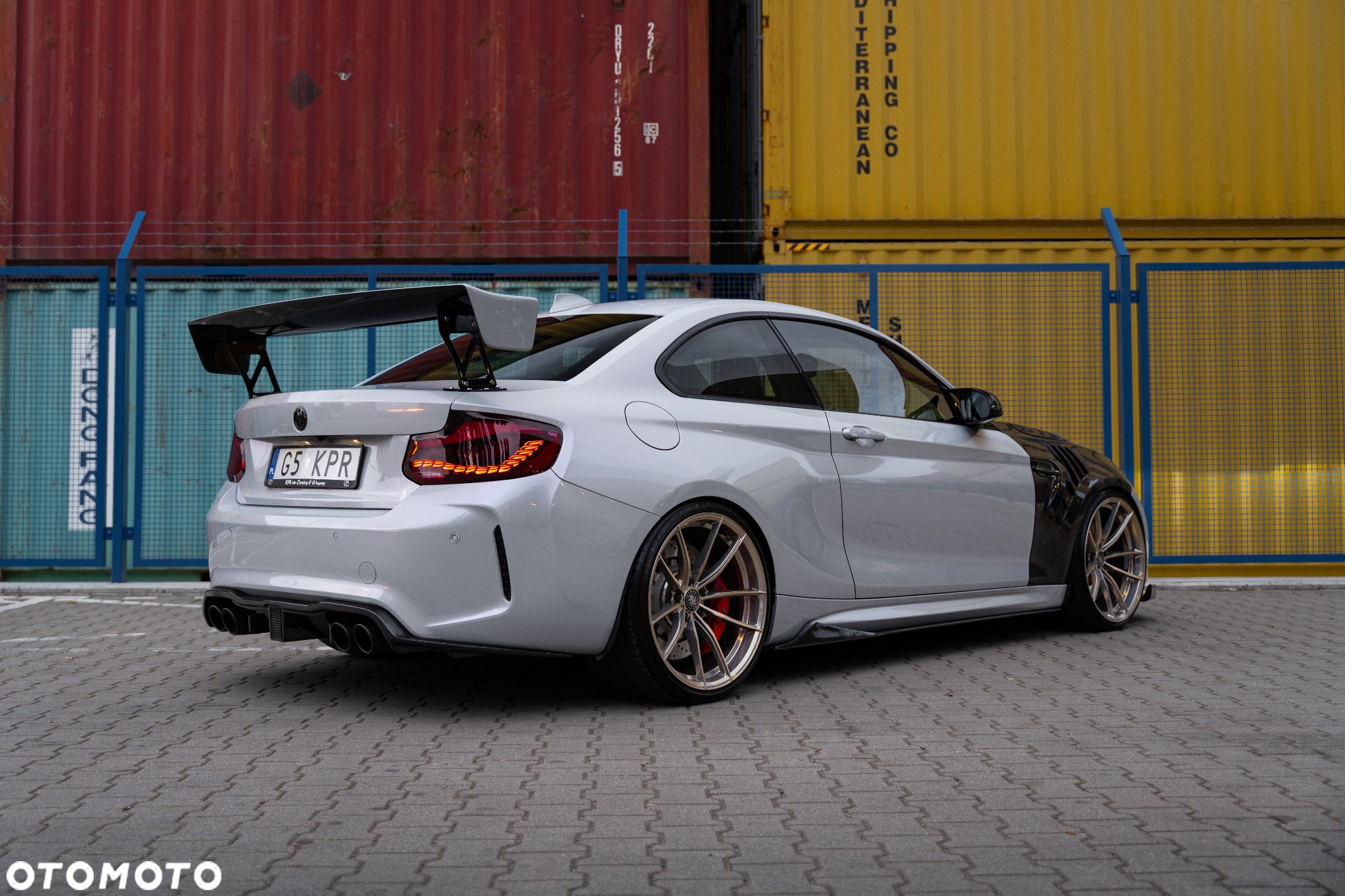 BMW M2 Competition DKG - 20