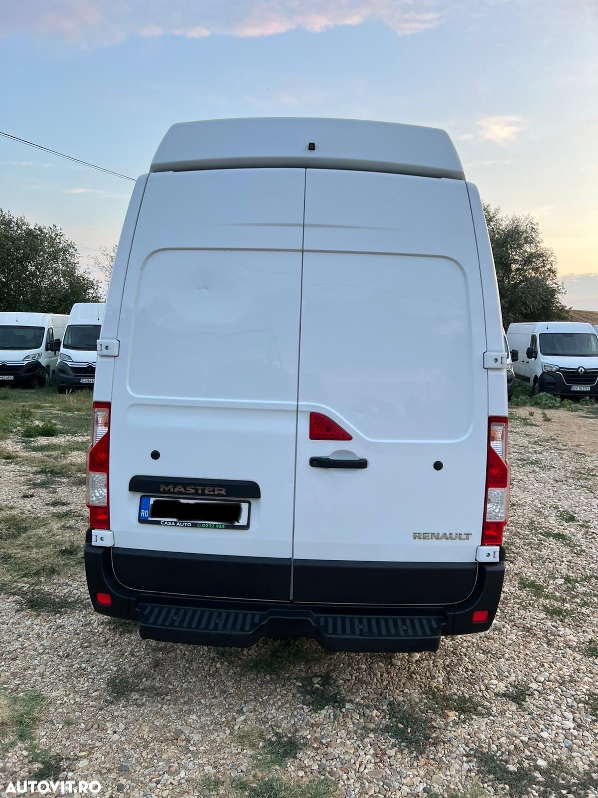 Renault Master XXL 2019 - 4