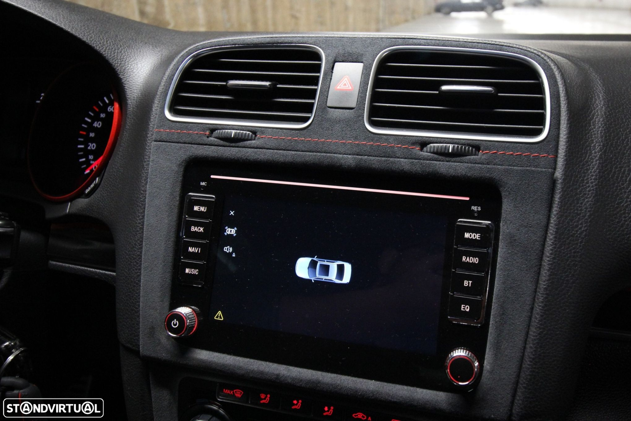 VW Golf 2.0 TSi GTI - 9