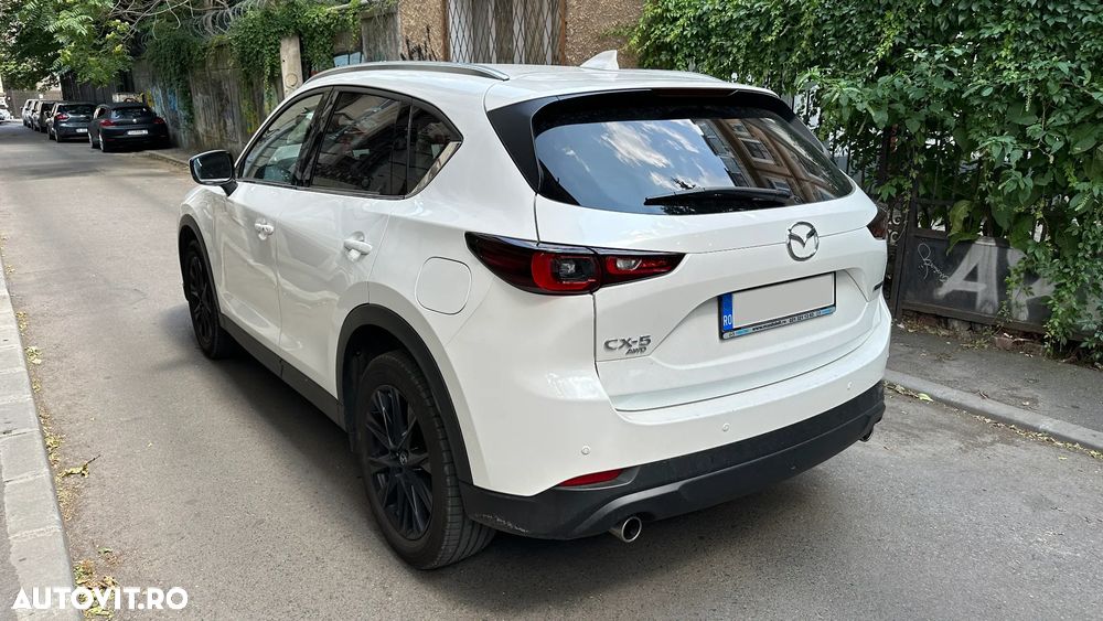 Mazda CX-5 G194 AWD AT Revolution Top - 6