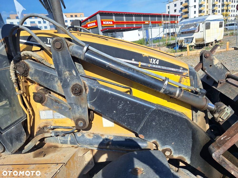 Caterpillar 428 C 4X4 - 36