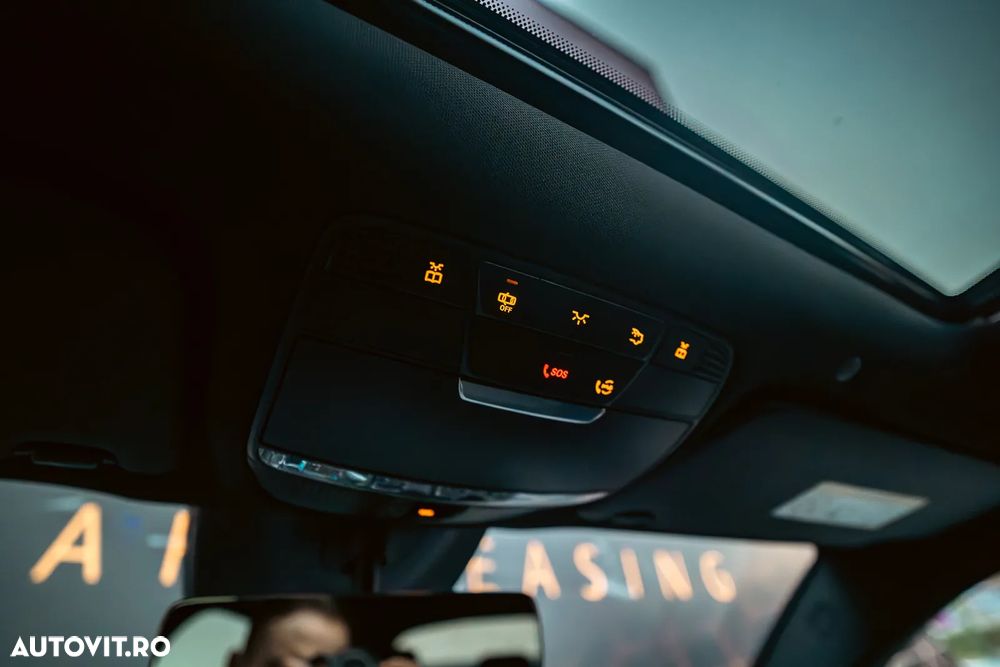 Mercedes-Benz GLC Coupe 220 d 4Matic 9G-TRONIC AMG Line - 25