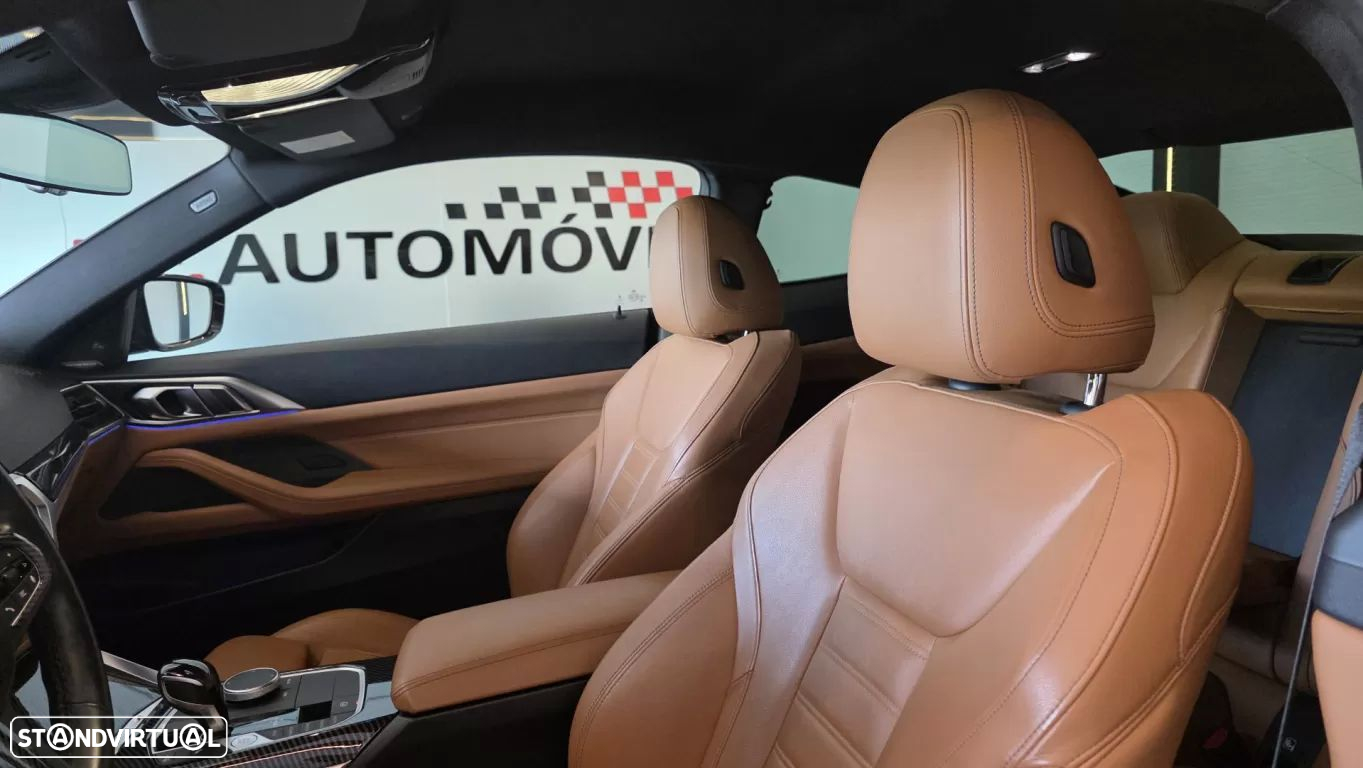 BMW 420 d Pack M Auto - 39