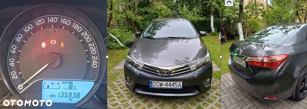 Toyota Corolla - 8