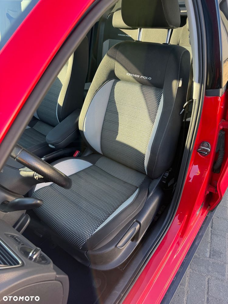 Volkswagen Polo Cross 1.6 TDI DPF - 20