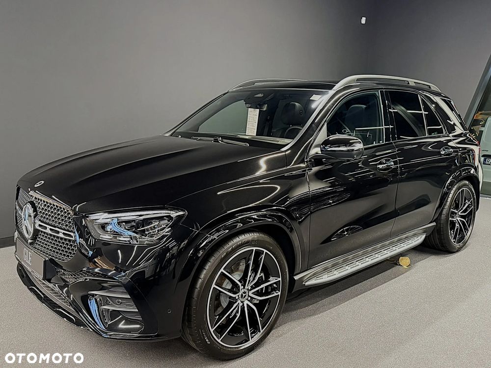 Mercedes-Benz GLE 450 d mHEV 4-Matic AMG Line - 3