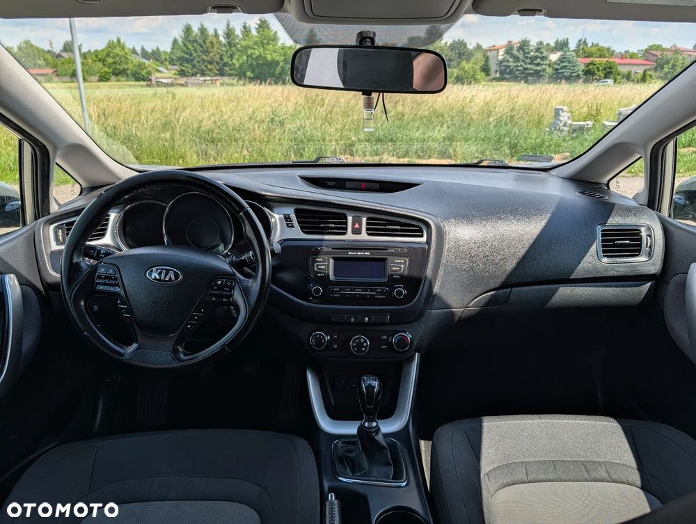 Kia Ceed 1.6 GDI M - 21