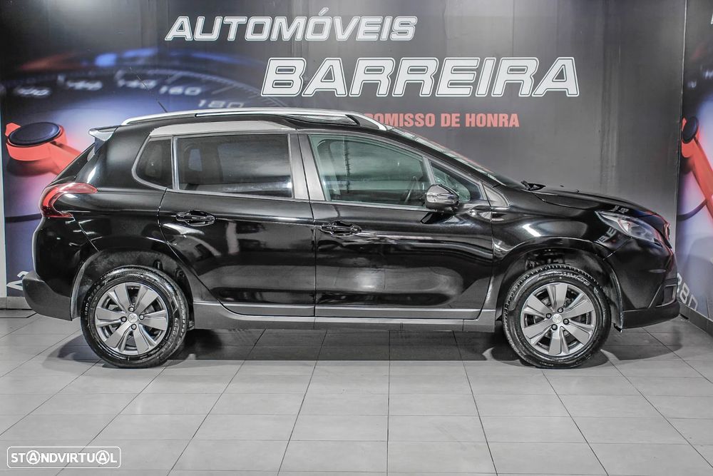 Peugeot 2008 1.6 BlueHDi Style - 16