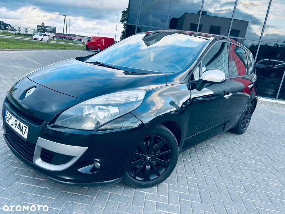 Renault Scenic 1.5 dCi Dynamique - 1