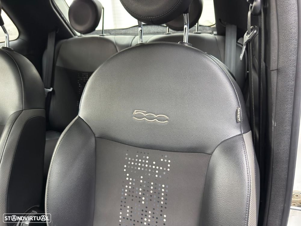 Fiat 500 1.0 Hybrid Sport - 34