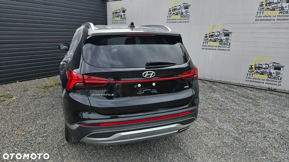 Hyundai Santa Fe - 20