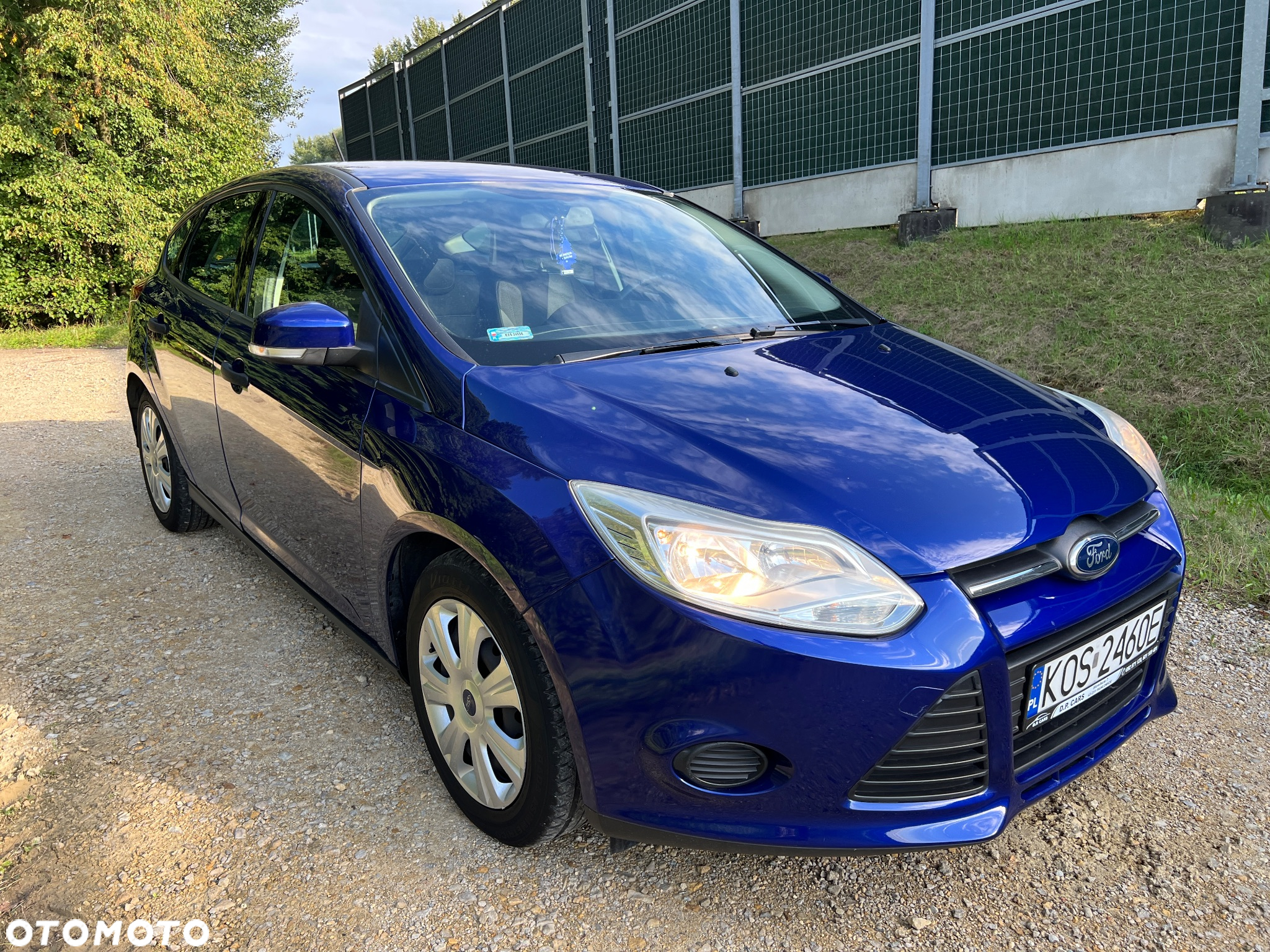 Ford Focus 1.6 Trend - 2