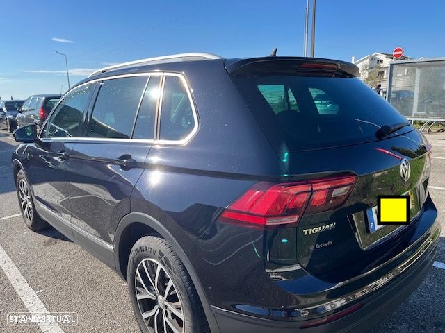 VW Tiguan 1.6 TDI Confortline - 7