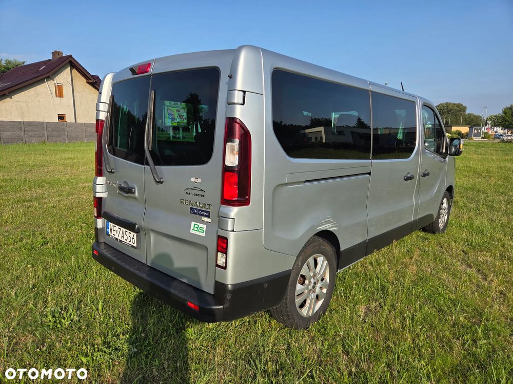 Renault Trafic 2.0 dCi - 4