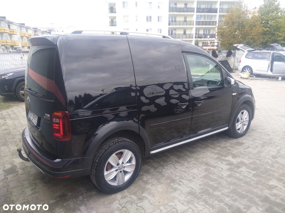 Volkswagen Caddy - 3