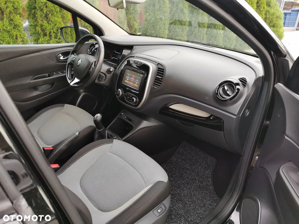 Renault Captur 1.5 dCi Energy Limited - 33