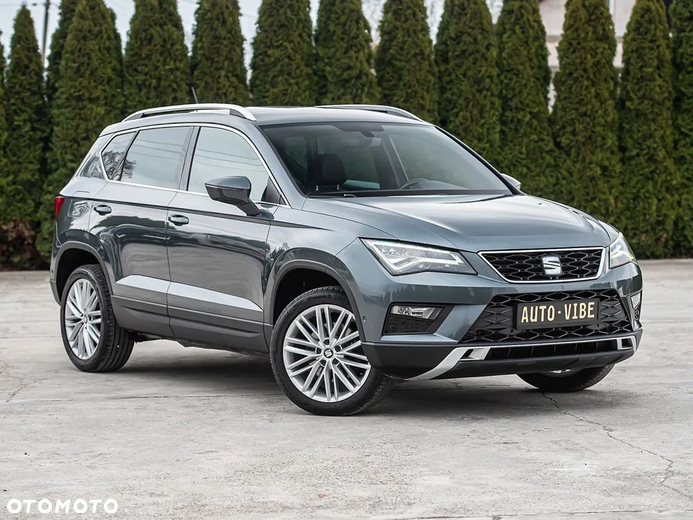 Seat Ateca 1.4 ECO TSI DSG XCELLENCE - 1