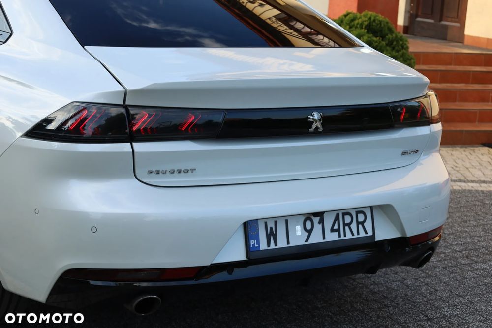 Peugeot 508 1.6 PureTech GT Pack S&S EAT8 - 5
