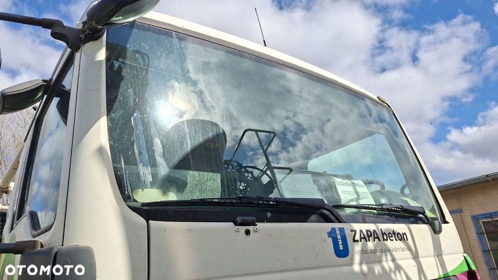 MAN Tga 26.350 6X4 Bb + Schwing Kvm 34X - 40