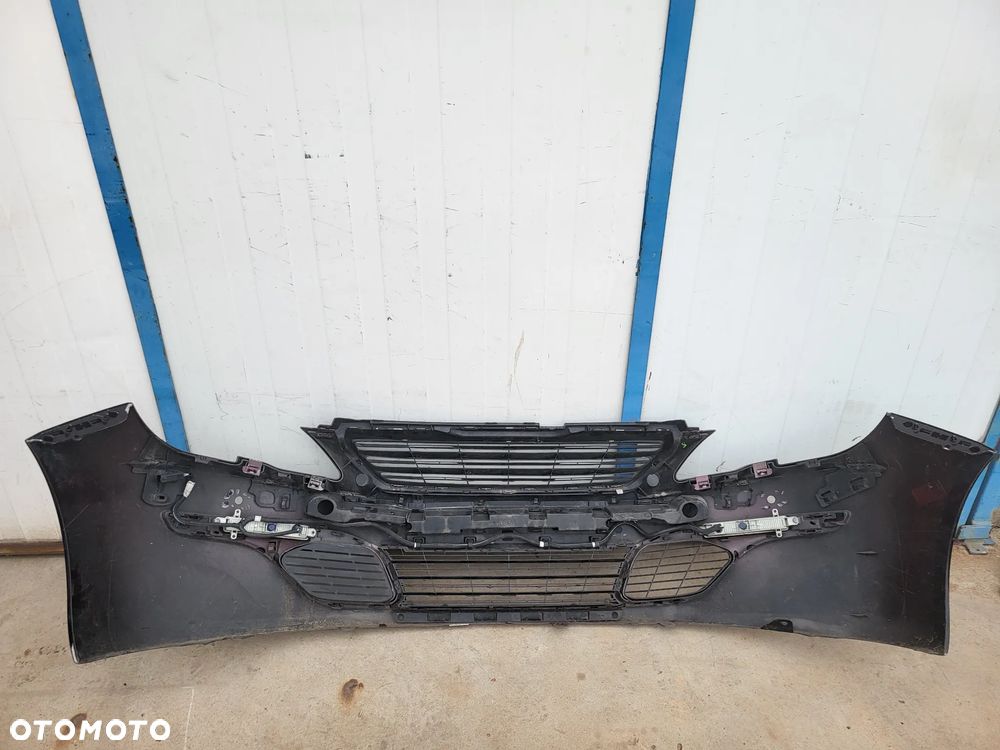 Zderzak przedni przód Peugeot 308 T9  4 PDC - 10