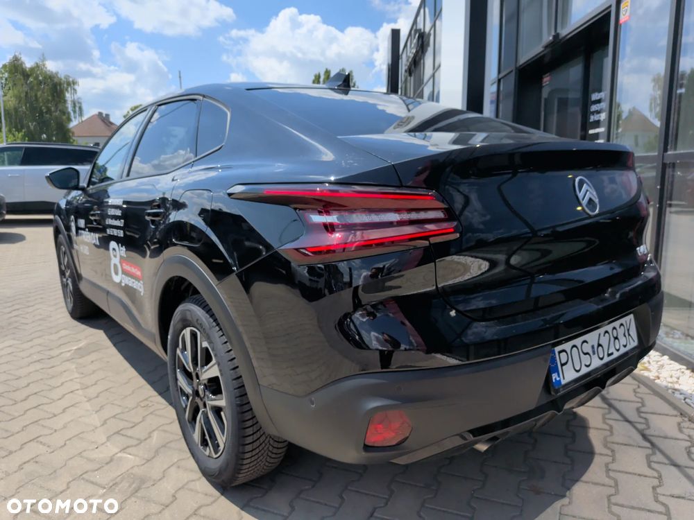 Citroën C4X 1.2 mHEV Max eDCT6 - 15