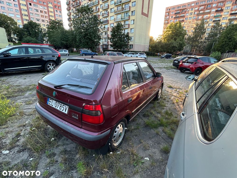 Skoda Felicia 1.3 LXi MPI - 7