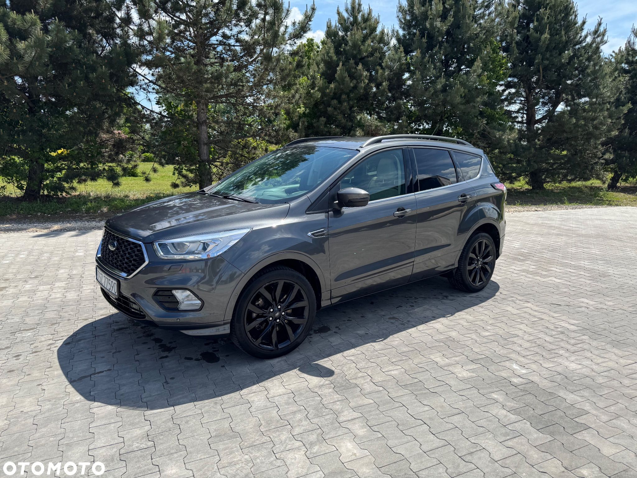 Ford Escape 2.0 EcoBoost AWD Titanium - 1