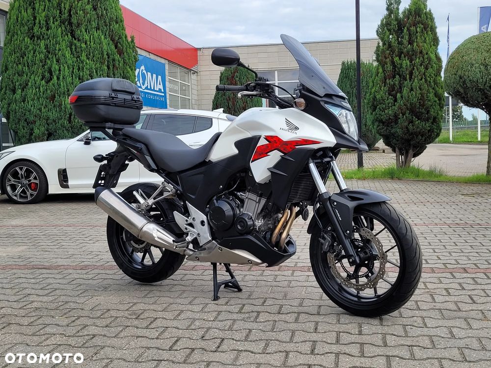 Honda CB - 5