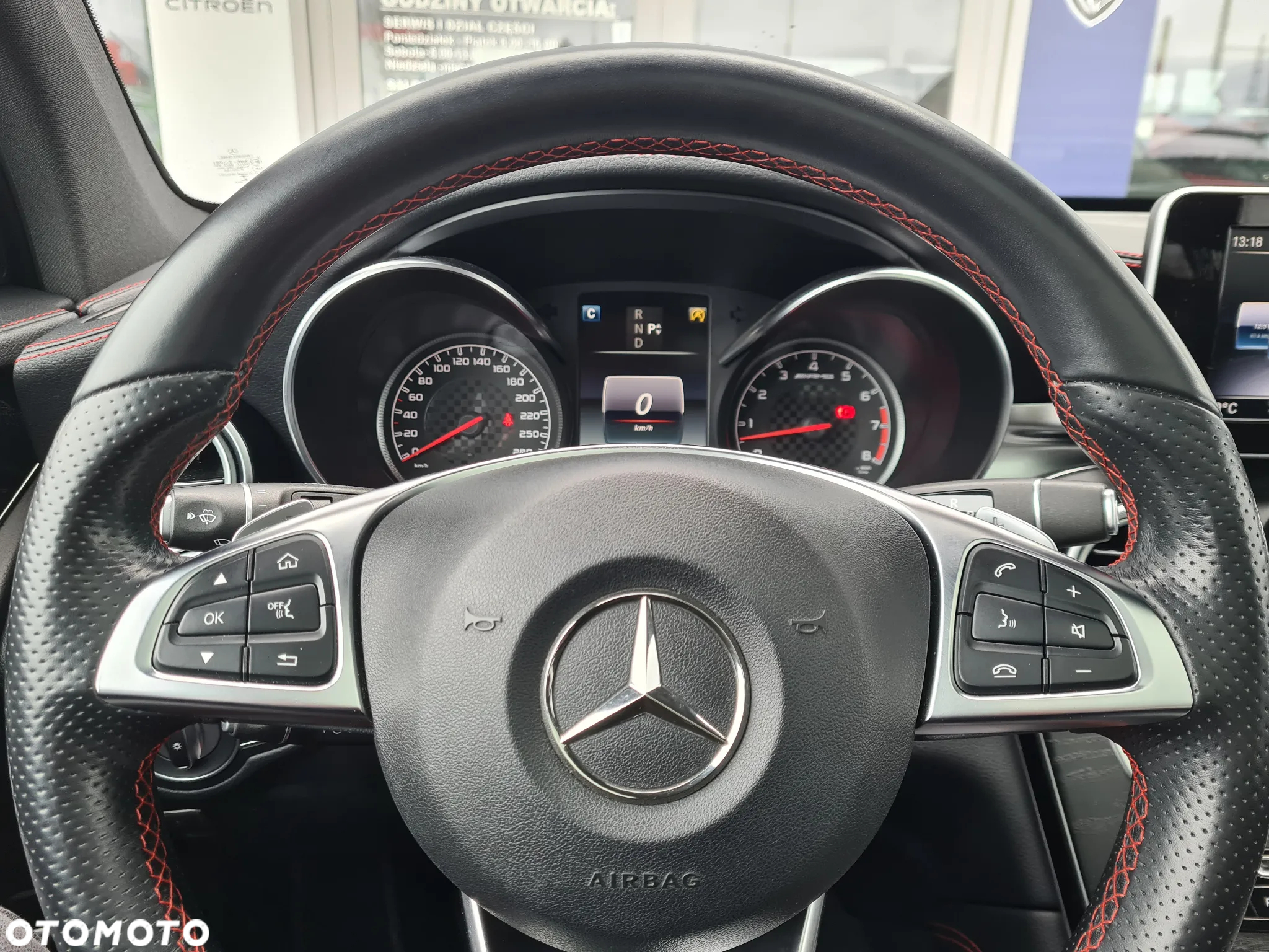 Mercedes-Benz GLC AMG 43 4-Matic - 23