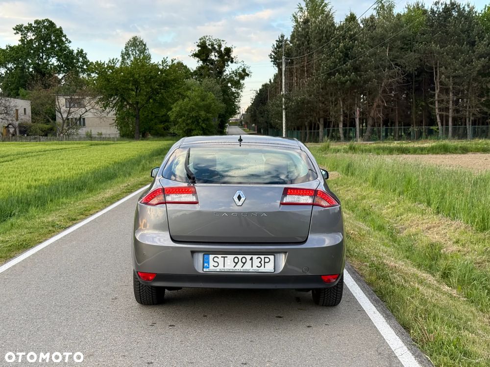 Renault Laguna 2.0 Tech Run Etanol - 18