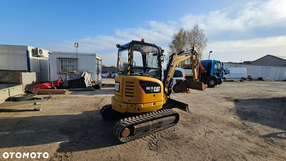 Caterpillar 302.7 D - 2