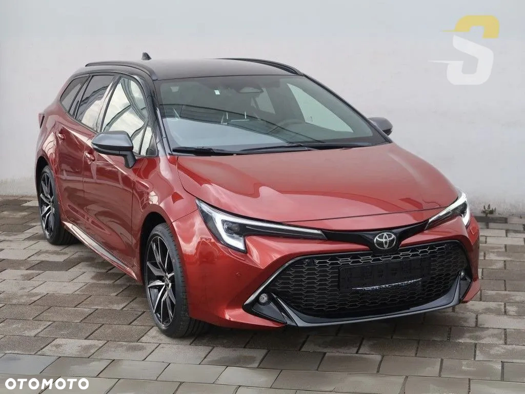 Toyota Corolla 1.8 Hybrid GR Sport - 7