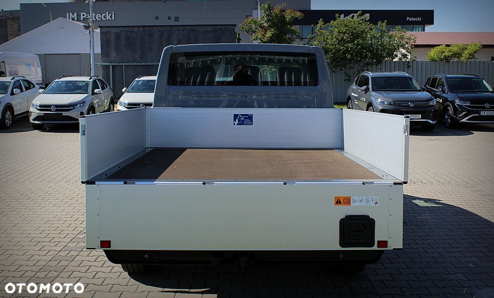 Volkswagen Transporter otwarta skrzynia - 6