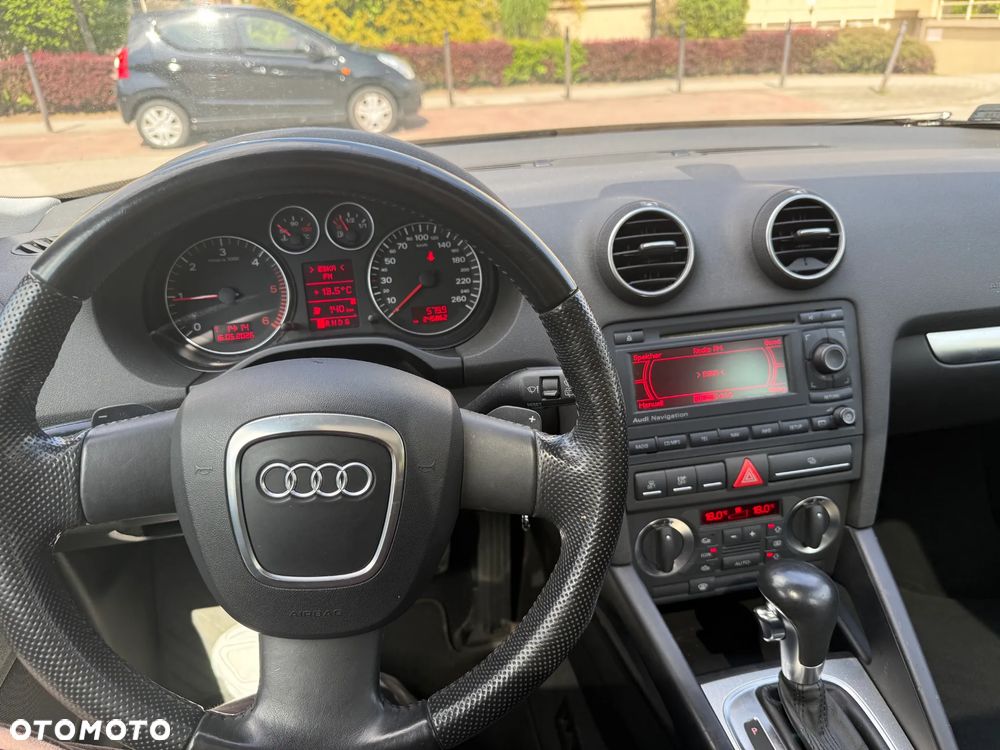 Audi A3 Sportback 2.0 TDI DSG Attraction - 3