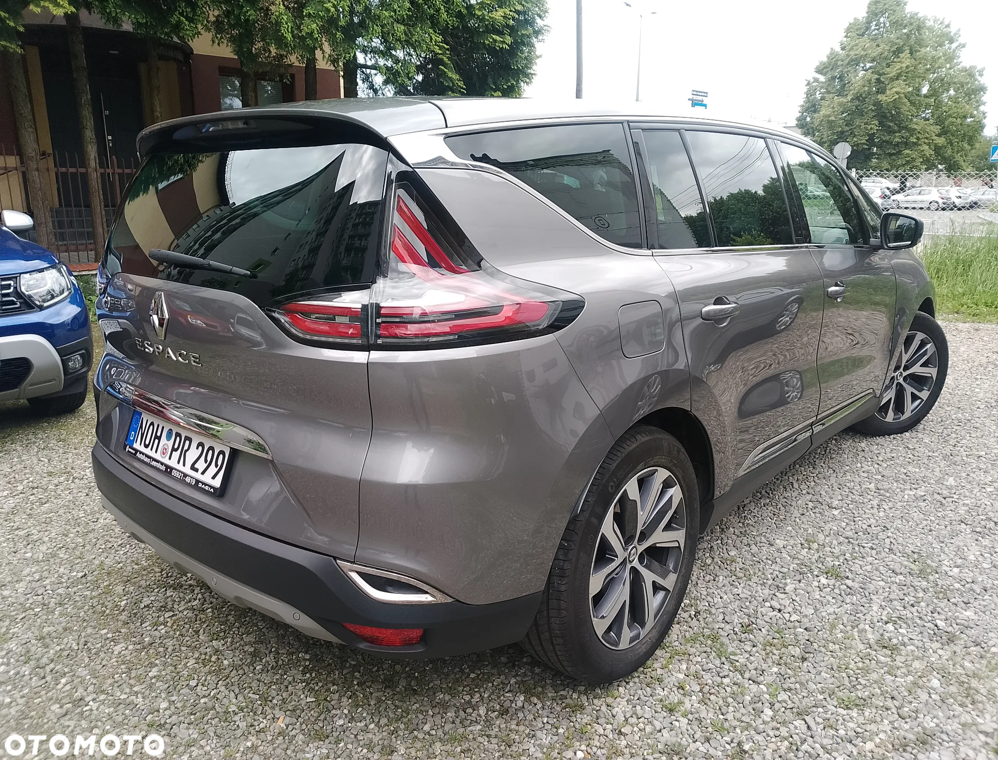 Renault Espace 1.6 dCi Energy SL Techno EDC 7 os - 5