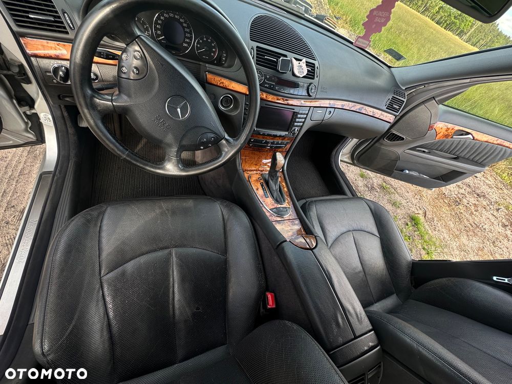 Mercedes-Benz Klasa E 320 4-Matic Avantgarde - 6