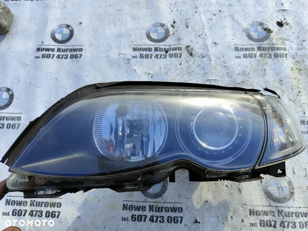 BMW E46 Lifting Sedan Kombi Lampa przednia Lewa Xenon AL