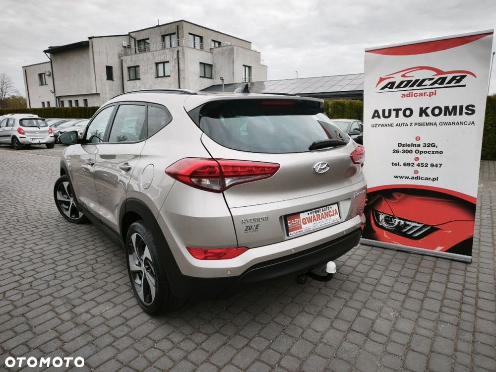 Hyundai Tucson - 3