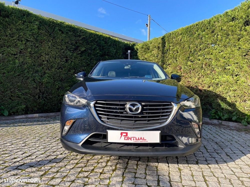 Mazda CX-3 1.5 Sky.Excellence - 16