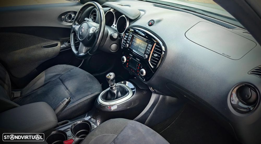 Nissan Juke 1.5 dCi Tekna Premium S/S - 15