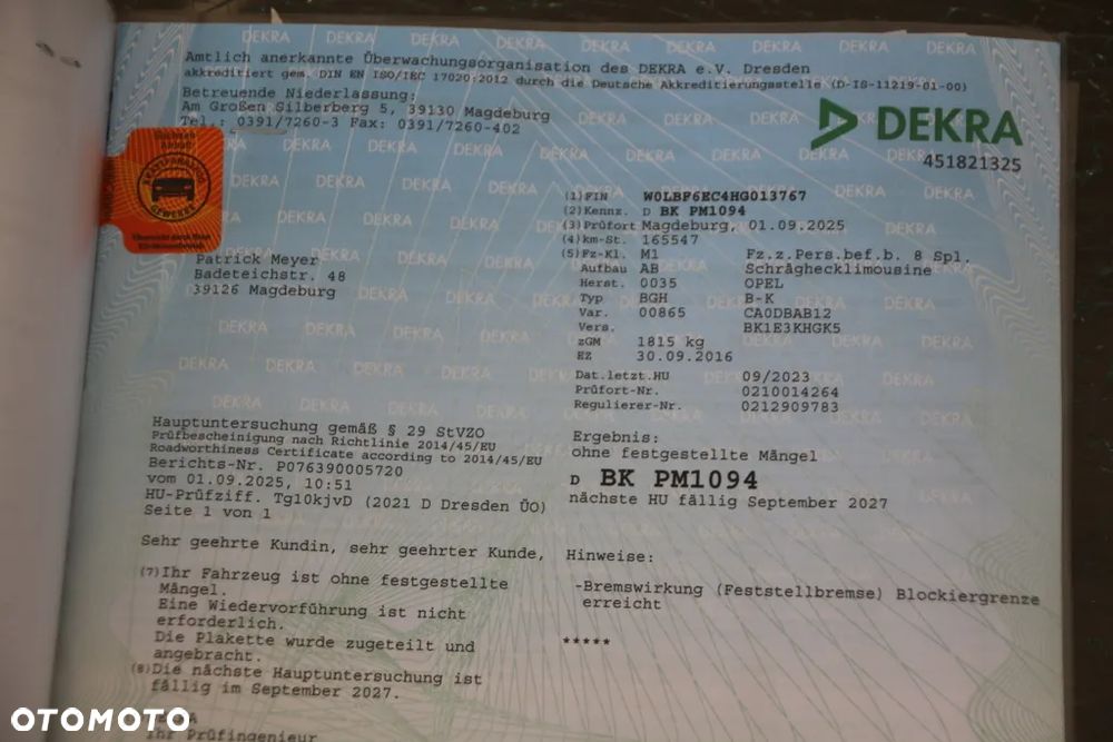 Opel Astra 1.4 Turbo Business - 37