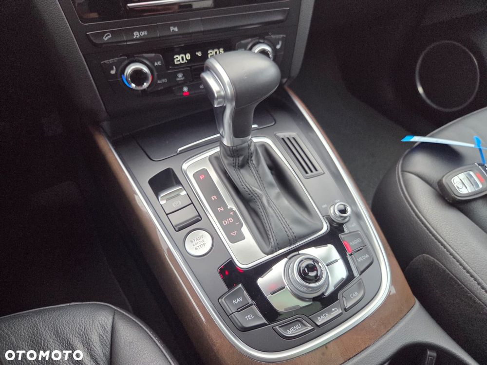 Audi Q5 2.0 TFSI quattro tiptronic - 23